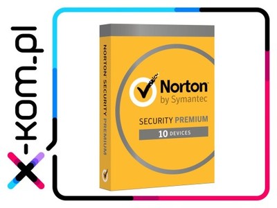 Norton Security Premium 3.0 (2016) 12m 10st + 25GB