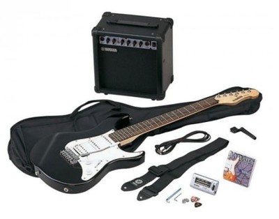 Yamaha EG 112GPII Gitara elektryczna ZESTAW+kurier