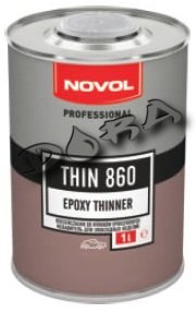 Novol - Thin 860 do wyrobów epoxydowych 1L