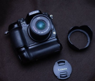 Panasonic GH3 - Kamera