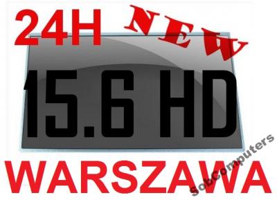 Nowa Matryca 15,6 LED HD SAMSUNG NP-R560 GLARE FV