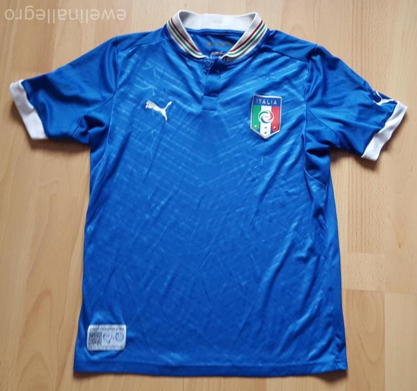 * PUMA * koszulka ITALY - Italia - 2012/2013'