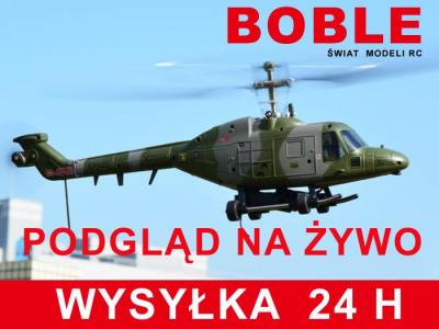 SZOK ! Helikopter FPV Z WIDEO NA ŻYWO KAMERA BOBLE