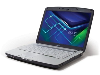 Laptop Acer Aspire 5520
