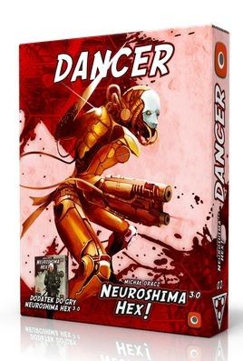 Gra Neuroshima Hex! 3.0 - Dancer 3NSHD062016PL