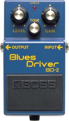 Boss BD-2 Blues Driver Efekt Guitar Center Łódź