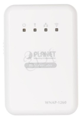 PLANET WNAP-1260 Router/Repeater/AP WiFI N300 2T2R