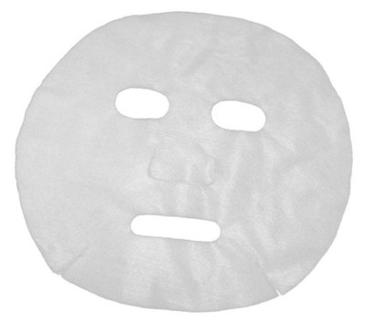 Bawełniana maska maseczka na twarz 10szt płatki