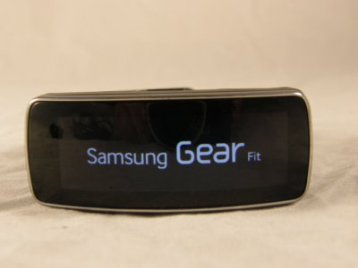 UŻYWANY Samsung Gear Fit SM-R350 LUBLIN