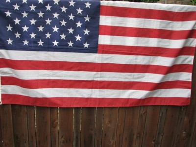 flaga USA 153x91 cm