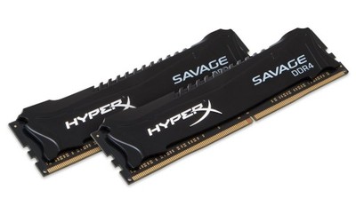Pamięć Kingston HyperX Savage 2x8GB 3000MHz DDR4