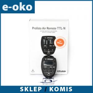 e-oko PROFOTO Air Remote TTL-N NIKON F-Vat23%