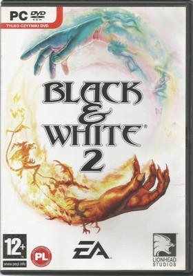 BLACK &amp; WHITE 2 GRA PC 5--/6 WARSZAWA!