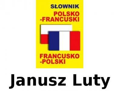 SŁOWNIK POLSKO-FRANCUSKI, FRANCUSKO-POLSKI BR