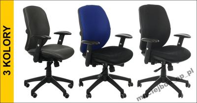Fotel obrotowy biurowy krzesło obrotowe biurowe 9B