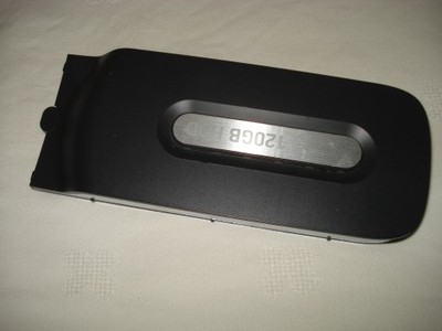 Twardy dysk XBOX 360 120GB HDD czarny