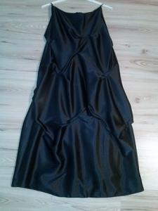 Czarna spódnica do poloneza XS, stan idealny - 4987500389 - oficjalne  archiwum Allegro