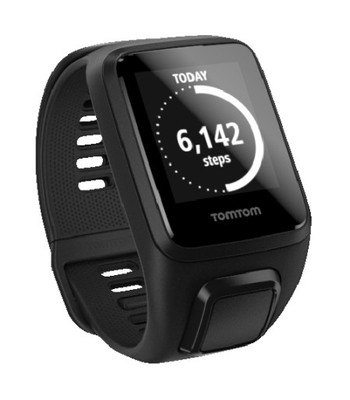 FITNESS WATCH TOMTOM SPARK 3 MUSIC
