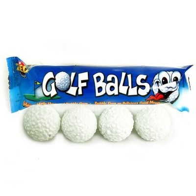 Zed Gum Golf Balls |Sklep Scrummy|