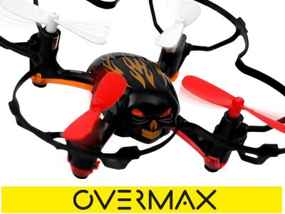 DRON OVERMAX X Bee Drone 1.0 Zwinny QUADROCOPTER