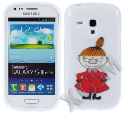 Etui Gel Mała Mi Samsung Galaxy S3 Mini Obudowa - 6025205320 - oficjalne  archiwum Allegro