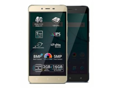 Smartfon ALLVIEV P7 pro gold - Wadowice