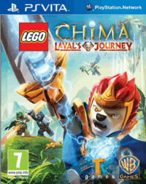 LEGO LEGENDS OF CHIMA LAVALS JOURNEY PL VITA NOWA/