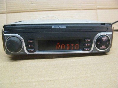 RADIO VDO-DAYTON TR5106X - 6587770007 - oficjalne archiwum Allegro