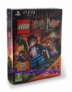 LEGO HARRY POTTER LATA 5-7 + FIGURKA PS3 /  ROBSON