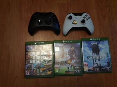 Xbox one// gold /ea acces / dużo gier