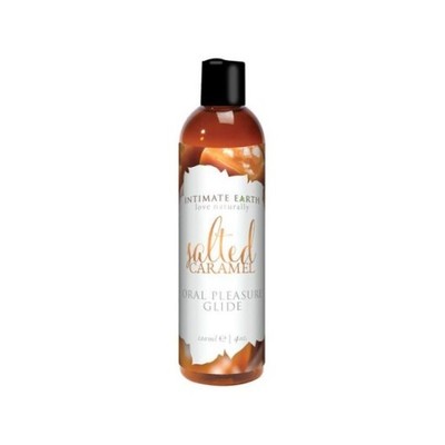 Salted Caramel Flavored Lubricant 120ml