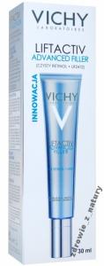 VICHY LIFTACTIV Advanced 30 ml RETINOL + GRATIS