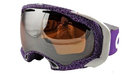 Gogle OAKLEY Splice Purple Haze [57-075] Snowboard