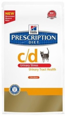 Hill's Prescription Diet c/d Feline Urinary Stress