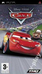 Cars ( Auta ) gra gry dla dzieci na PSP  wyścigi