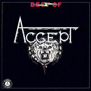 Accept - Best Of Accept (CD)