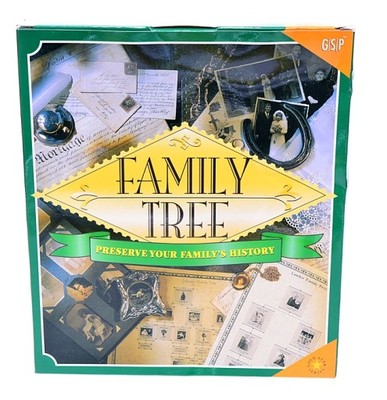 5332-5 ...FAMILY TREE... a#g DREZWO GENEALOGICZNE