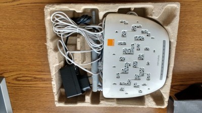 Router Neostrada ADSL TP-LINK TD-W8950N komplet