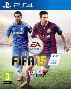 FIFA 15 PL Używana  PS4