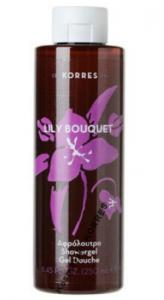 KORRES Lily Bouquet bukiet lilii 250 ml SALE%%%