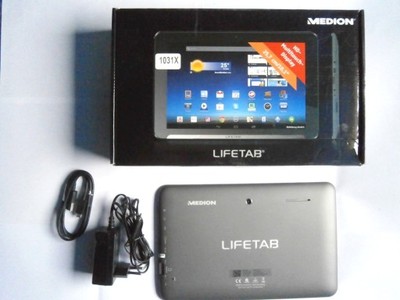TABLET MEDION LifeTAB 10.1 cala 16GB OKAZJA!!!
