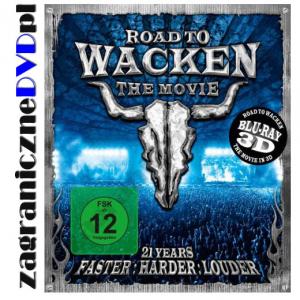 Road To Wacken 2010 [Blu-ray 3D/2D] The Movie
