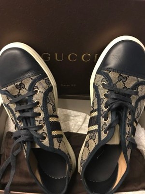 Gucci sneakersy 38,5 oryginał !