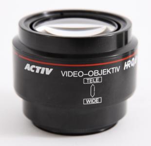 ACTIV Video Objektiv Tele-Wide HR0.6 - HR1.5
