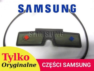 Okulary 3D Samsung BN9622901A