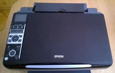Drukarka Epson Stylus SX400 - 5980243263 - oficjalne archiwum Allegro