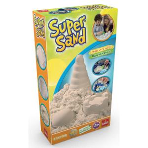 Piasek piaskolina Super Sand Starter, ciastolina