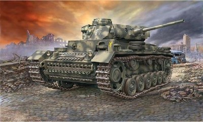PZKPFW III Ausf.L  1/72