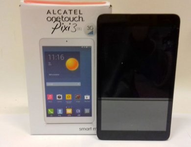 TABLET ALCATEL  ONE TOUCH PIXI 3 PUD