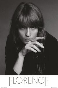 Florence and The Machine - plakat 61x91,5 cm
